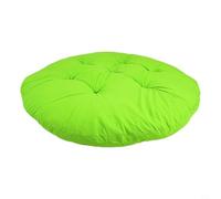 Kivivaka Coussin épais rempli de coton PP 60 cm de forme ronde (F)