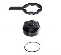 Kivivaka Couvercle de chlorinateur ABS et outil de clé pour pièces d'alimentation de piscine Hayward CL200, CL220, CLX200CA, CL2002S