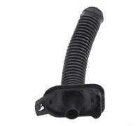 Kivivaka Couvercle de faisceau de câblage de porte 8U0959845A Soufflet arrière pour A1 pour A3 S3 - Protecteur de tube en caoutchouc souple