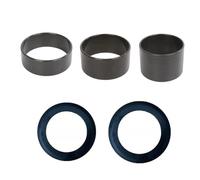 Kivivaka Cylindre de compresseur d'huile pour Ring 550W à 1600W pour pompe | Manchon de cylindre de compresseur d'huile-air 550W-800W Pompe à piston