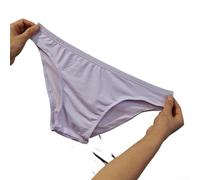 Kivivaka Daily Wear Slip taille basse sans poche pour homme | Taille basse, coupe ajustée pour les contours, options de couleur unie, confort quotidien, sensation sans couture