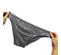 Kivivaka Daily Wear Slip taille basse sans poche pour homme | Taille basse, coupe ajustée pour les contours, options de couleur unie, confort quotidien, sensation sans couture