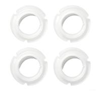 Kivivaka Ensemble de joints de café résistants à la chaleur pour machines | Lot de 4 pour un ajustement parfait pour PE3690 et DL-DK468, restaure instantanément le fonctionnement de la machine