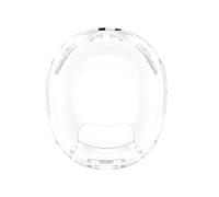 Kivivaka Étui de protection en PC pour Tamagotchi-for Nano, transparent, rose, bleu transparent