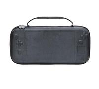Kivivaka Étui de rangement en EVA pour Legion Go, sac de voyage compact avec compartiments pour accessoires, noir