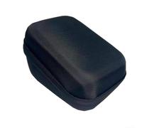Kivivaka Étui de transport pour moniteur - Coque rigide de protection pour voyage à la maison - S'adapte à la plupart des poignets - 19 x 14 x 12 cm