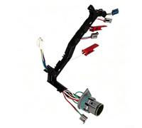 Kivivaka Faisceau de câblage de transmission 29541371 pour Chevrolet 1999 | Compatible avec les modèles de solénoïde Allison 6, assemblage de câble de rechange direct ABS et métal, noir