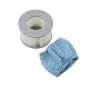 Kivivaka Filet de protection en maille filet pour MSpa Aurora Mont Alpine | Camaro Nest Soho Baikal Starry Bliss Silver Delight Premium pour Elite Concept