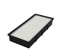 Kivivaka Filter C Cartouche de rechange pour Honeywell 16200, HHT-011, HHT-080, compatible avec VICKS V9070, pour modèles HOLMES HAP240 Noir/blanc
