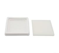 Kivivaka Filtre à air de rechange pour ECHO A226002030, compatible avec SRM-2620 SRM-3020 PB-2620 Pro Extreme Accessoires pour débroussailleuse