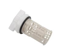 Kivivaka Filtre de pompe de vidange pour lave-linge Samsung DC97-16991A | Machines, piège à peluches anti-fuites pièce de rechange pour WF42H5000AW WF45K6500AWA2, récupérateur de débris en plastique