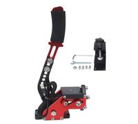 Kivivaka Frein à main PC USB Sim Racing, capteur à effet Hall avec résistance réglable, construction en alliage d'aluminium pour Logitech G27 G29 G920, Assetto pour Corsa WRC pour DiRT
