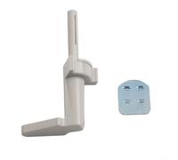 Kivivaka Générateur de tondeuse à gazon 16044-ZM7-D01 pour Honda EU1000i EU2000i EU2200i, accessoire noir