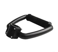 Kivivaka Guidon noir compatible avec FS44 FS55 pour coupe-bordures FS80 FS85 FS90 FS110 FS120 FS200 FS250 Grass Eater (A)