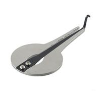 Kivivaka Harpe juive portable instrument de musique facile à jouer instrument à vent pour l'éducation musicale, le divertissement, la pratique des débutants et une utilisation quotidienne décontractée