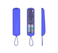 Kivivaka Housse de protection en silicone pour télécommande Fire pour TV | Brille après l'exposition à la lumière, facile à localiser la nuit, silicone absorbant les chocs, découpes précises des