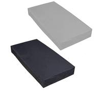 Kivivaka Housse de tapis de course imperméable Oxford 210D anti-poussière pliable pour machine de course à pied, salle de sport, rangement pour la maison, noir