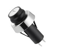 Kivivaka Interrupteur d'allumage GS4 II et II pour grilles - Bouton poussoir facile pour panneaux de commande avant de rechange