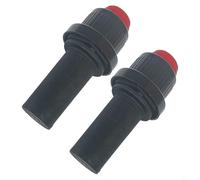 Kivivaka Interrupteur d'allumage WEBER Grill # 42053, compatible avec argent et or, allumage de rechange facile à installer avec 2 connecteurs plats