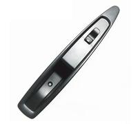 Kivivaka Interrupteur de commande de fenêtre électrique pour côté passager avant droit 6554HF pour C4 2004 2010, construit pour remplacer les interrupteurs de fenêtre défectueux