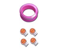 Kivivaka Interrupteur de débit de rechange pour chlorinateur de sel Pentair IntelliChlor IC-15/IC-20/IC-40/IC-60, numéro de pièce 520736, détection de débit et de température