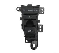 Kivivaka Interrupteur de frein de stationnement électronique pour Toyota 2018-2023, bouton de commande de mode de conduite, pièce de rechange 84390-06060 84390-33030