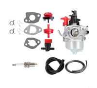 Kivivaka Kit carburateur 127-9111 pour souffleuse à neige Toro 38753 36002 38814, DB7651-24 Pièce de rechange
