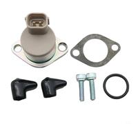 Kivivaka Kit de capteur de pression de carburant pour Ford Transit MK7 2.2 2.4 TDCi, assemblage de valve de rail pour remplacer 6C1Q9H321AB