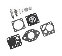 Kivivaka Kit de joints de carburateur pour Tillotson 2HU 1HU -2HU -1HU, compatible avec les tondeuses Flymo L300 L400 XL400