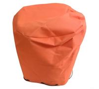 Kivivaka Kivivaka GX10168 Housse de rechange pour balancelle de jardin 2 ou 3 places en polyester imperméable avec boulons Gris