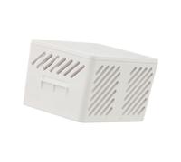 Kivivaka Kivivaka Module désodorisant avec technologie Silver Ion Curv et pour Saros 1010R, pour eau pour composant de réservoir, blanc