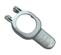 Kivivaka Levier de serrage pour modèles DCS355B/DCS355C1/DCS355D1/DCS356B, pièce de rechange N254620, compatible avec outil multifonction oscillant sans fil 20 V type 1 et 2