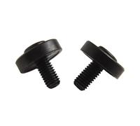 Kivivaka Lot de 2 boulons à vis de verrouillage et bride extérieure 265674-6 Outil multifonction DTM50 TM3000C BTM40 BTM50, kit de serrage en métal pour pièce de rechange