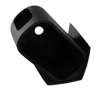 Kivivaka Lot de 2 coques en silicone résistant aux intempéries Cam 2C pour Pro et Cam 2C, boîtier de sécurité anti-rayures avec découpes précises, noir