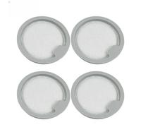 Kivivaka Lot de 2 filtres pour aspirateur Xiaomi G30 Max E203 - Réutilisables et lavables - Pièces de rechange pour poils d'animaux