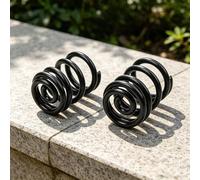 Kivivaka Lot de 2 ressorts de compression 587613301 YTH22K42 TS138 M-ZT52 DX161 GT52 XLS pour tondeuse à gazon