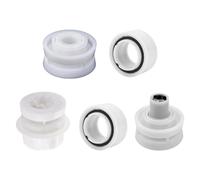 Kivivaka Lot de 5 roulements de nettoyage de piscine pour Hayward | Modèles : comprend des pièces de rechange RCX26000, RCX26001, RCX26002, RCX26005