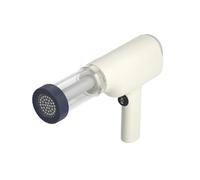 Kivivaka Machine à nouilles de cuisine, machine à pâtes automatique de petite taille pour un usage domestique avec chargement USB, design compact à main pour nouilles fraîches