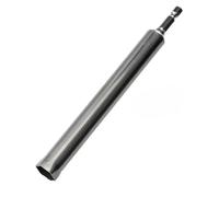 Kivivaka Manchon de nivellement creux de 14 mm, foret hexagonal M8 pour | Tiges, construction en acier 45 # pour une installation sécurisée du cadre