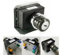 Kivivaka Module de barbecue à gaz compatible avec E310 E330, pièce de rechange 88826, compatible avec les modèles avec boutons de commande à montage avant (série 2011), allumeur à bouton-poussoir 4