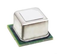 Kivivaka Module de capteur de dioxyde de carbone SCD41 avec détection d'humidité de température, IC numérique I2C à faible puissance pour la qualité de l'air intérieur et les systèmes CVC (puce SCD40)