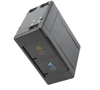 Kivivaka Module de solution de nettoyage pour aspirateur robot Dreame pour X50, performance constante auto-mélange, conception scellée anti-évaporation