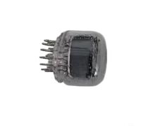 Kivivaka Module d'horloge à tube lumineux à monter soi-même, kit rétro, lumière de respiration RVB, haute précision, alimenté par USB pour QS30-1, SZ-8, SZ3-1, tubes non inclus