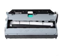 Kivivaka Module d'impression recto verso CN598-67004 pour HP pour officejet Pro X451dn X476dw X551dw, collecteur d'encre usée CN459-60375 ABS