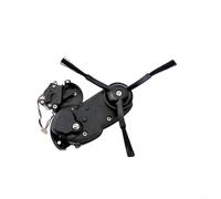 Kivivaka Moteur à brosse latérale compatible avec Master, S8 pour Max, S8 MaxV Robot pour aspirateur pour pièce de rechange, plastique, métal, moteur silencieux,