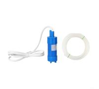 Kivivaka Pompe à eau 12 V pour toilettes Thetford C200 C400 modèles pour camping-car avec tuyau de 5 m haute efficacité (24 V)