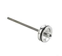 Kivivaka Pour unité de pilote à piston pour cloueuse CN55 CN70 CN80, remplacement en acier avec tige spécifique (CN80)