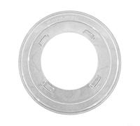 Kivivaka Protection de roue libre 50T en plastique transparent compatible avec moyeu 9 vitesses 32 trous ou moyeu 10 vitesses 28 trous (9 vitesses)