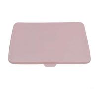 Kivivaka Protection d'écran en silicone pour TM7 offrant un blindage physique qui n'affecte pas la visibilité de l'écran ou l'entrée tactile (rose)