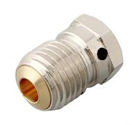 Kivivaka Régulateur de réservoir en laiton HPA - Valve de sécurité pour compresseur d'air 1,8 K 3 K 5 K 6 K 7,5 K (6000 psi)